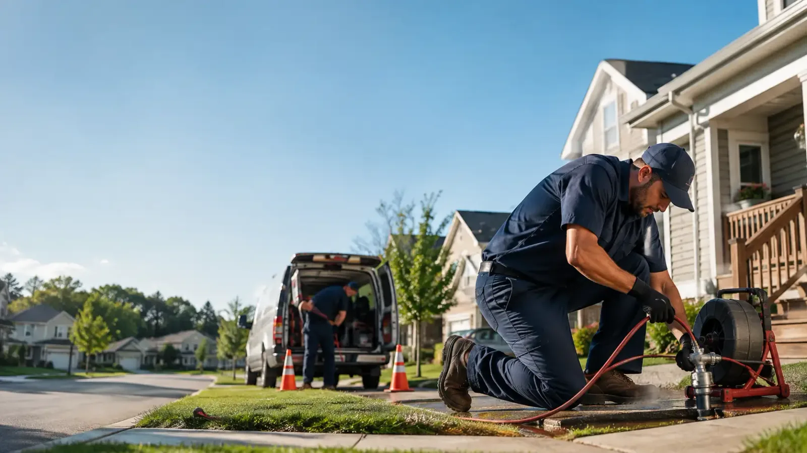 Emergency Plumbing in Des Moines, IA